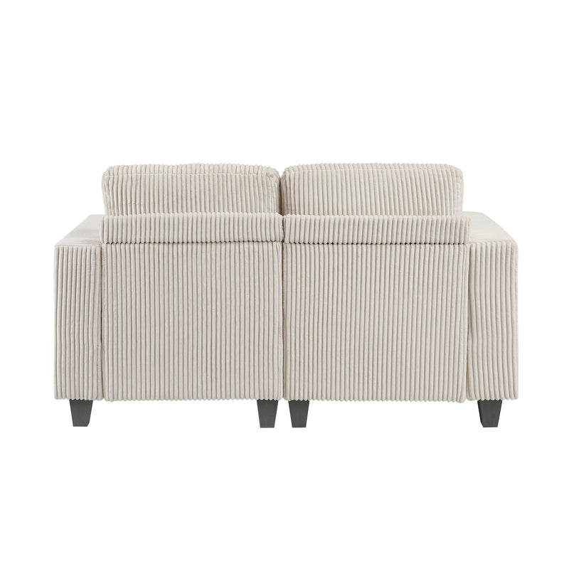 walterboro-beige-2-love-seat-with-storage-storage-pouches-and-charging-ports-2