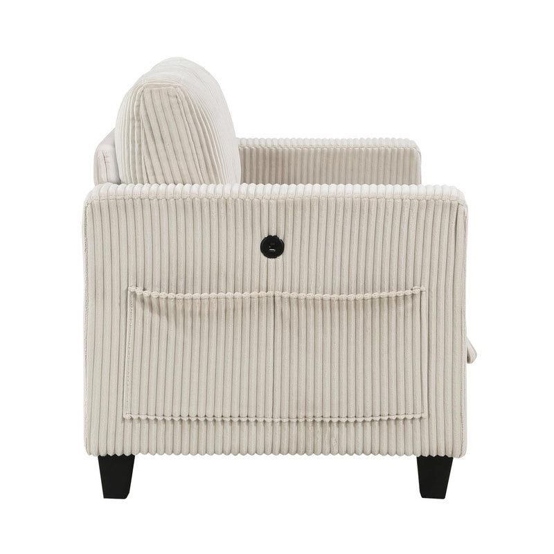 walterboro-beige-2-love-seat-with-storage-storage-pouches-and-charging-ports-3