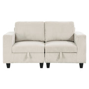walterboro-beige-2-love-seat-with-storage-storage-pouches-and-charging-ports-4