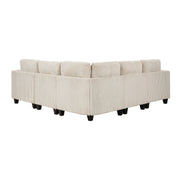 walterboro-beige-5-5-piece-sectional-with-storage-storage-pouches-and-charging-ports-1