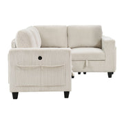 walterboro-beige-5-5-piece-sectional-with-storage-storage-pouches-and-charging-ports-3