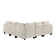 walterboro-beige-5-5-piece-sectional-with-storage-storage-pouches-and-charging-ports-4
