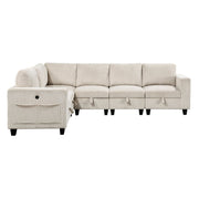walterboro-beige-6-6-piece-sectional-with-storage-storage-pouches-and-charging-ports-10