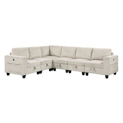 walterboro-beige-6-6-piece-sectional-with-storage-storage-pouches-and-charging-ports-4