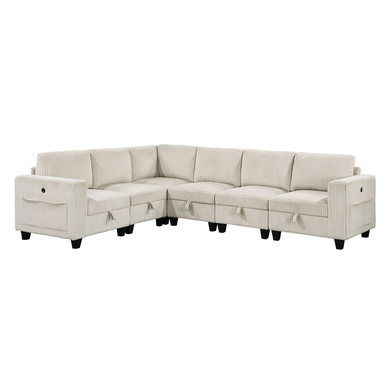 walterboro-beige-6-6-piece-sectional-with-storage-storage-pouches-and-charging-ports-4