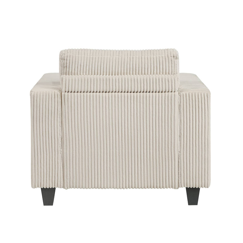 walterboro-beige-chair-with-storage-pouches-and-charging-ports-1
