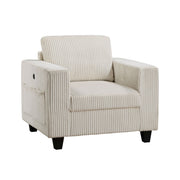 walterboro-beige-chair-with-storage-pouches-and-charging-ports-5