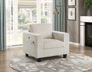 walterboro-beige-chair-with-storage-pouches-and-charging-ports-8