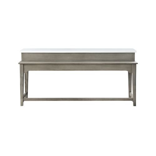 wandella-beige-fabric-natural-marble-top-rustic-oak-4pc-pack-counter-height-table-set-w-usb-port-3