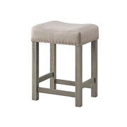 wandella-beige-fabric-natural-marble-top-rustic-oak-4pc-pack-counter-height-table-set-w-usb-port-4