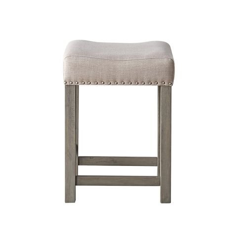wandella-beige-fabric-natural-marble-top-rustic-oak-4pc-pack-counter-height-table-set-w-usb-port-5