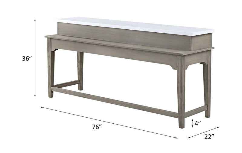 wandella-beige-fabric-natural-marble-top-rustic-oak-4pc-pack-counter-height-table-set-w-usb-port-7