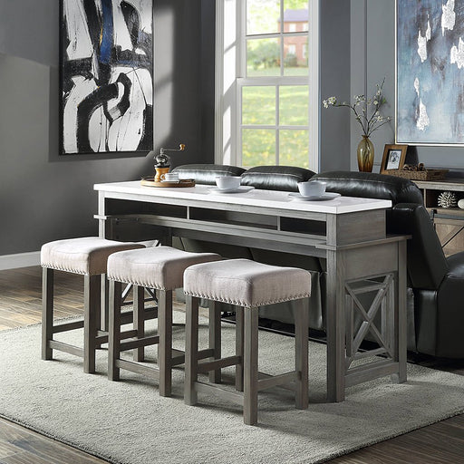 wandella-beige-fabric-nature-natural-marble-top-weathered-gray-finish-4pc-pack-counter-height-table-set-w-usb-1