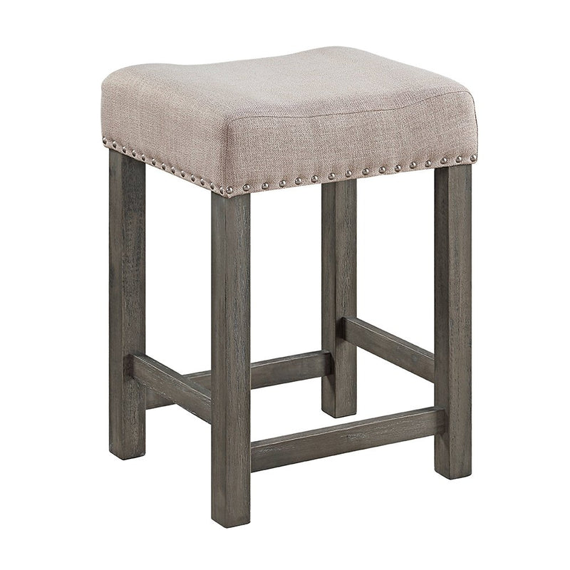 wandella-beige-fabric-nature-natural-marble-top-weathered-gray-finish-4pc-pack-counter-height-table-set-w-usb-5