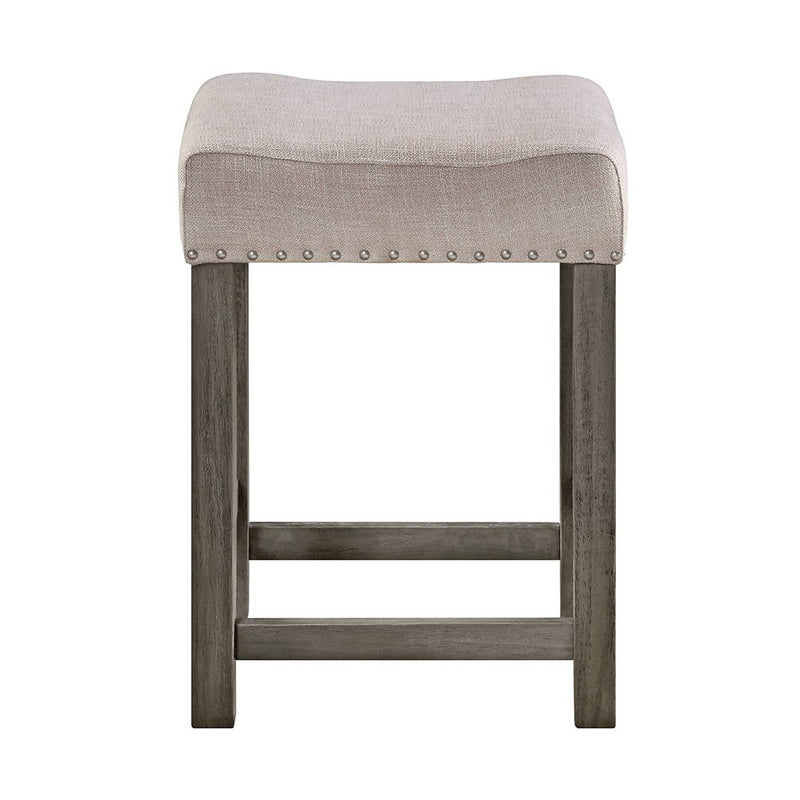 wandella-beige-fabric-nature-natural-marble-top-weathered-gray-finish-4pc-pack-counter-height-table-set-w-usb-6