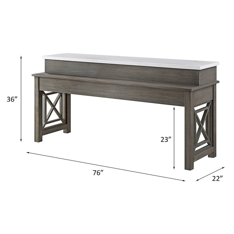 wandella-beige-fabric-nature-natural-marble-top-weathered-gray-finish-4pc-pack-counter-height-table-set-w-usb-8