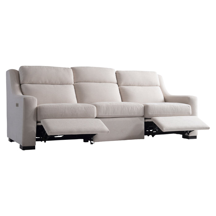 Germain Fabric Power Motion Sofa - Furniture City (CA)l