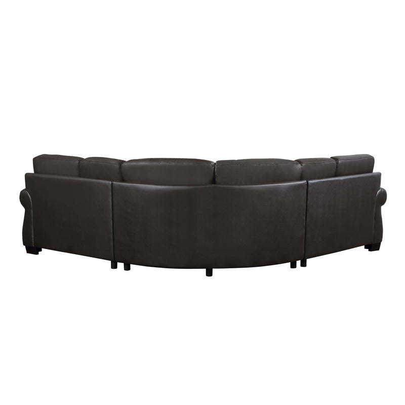 wareham-dark-brown-3-3-piece-sectional-5
