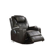 waterlily-black-leatherette-motion-rocker-recliner-w-swivel-1