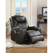 waterlily-black-leatherette-motion-rocker-recliner-w-swivel-2