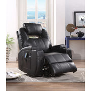 waterlily-black-leatherette-motion-rocker-recliner-w-swivel-3