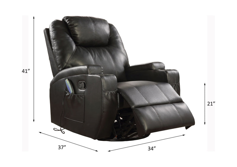 waterlily-black-leatherette-motion-rocker-recliner-w-swivel-7