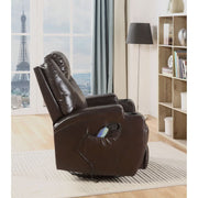 waterlily-brown-leatherette-motion-rocker-recliner-w-swivel-4