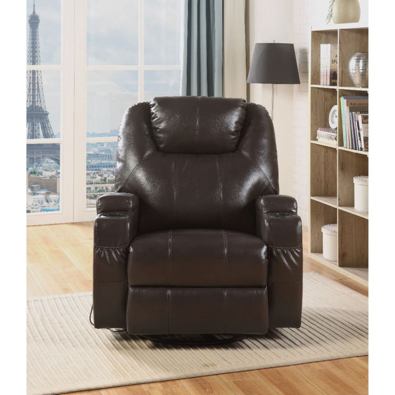 waterlily-brown-leatherette-motion-rocker-recliner-w-swivel-3