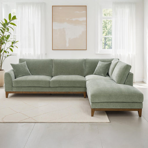 watton-sectional-right-chaise-olive-green-1