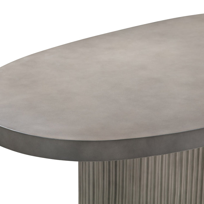 wave-oval-dining-table-in-gray-concrete-4