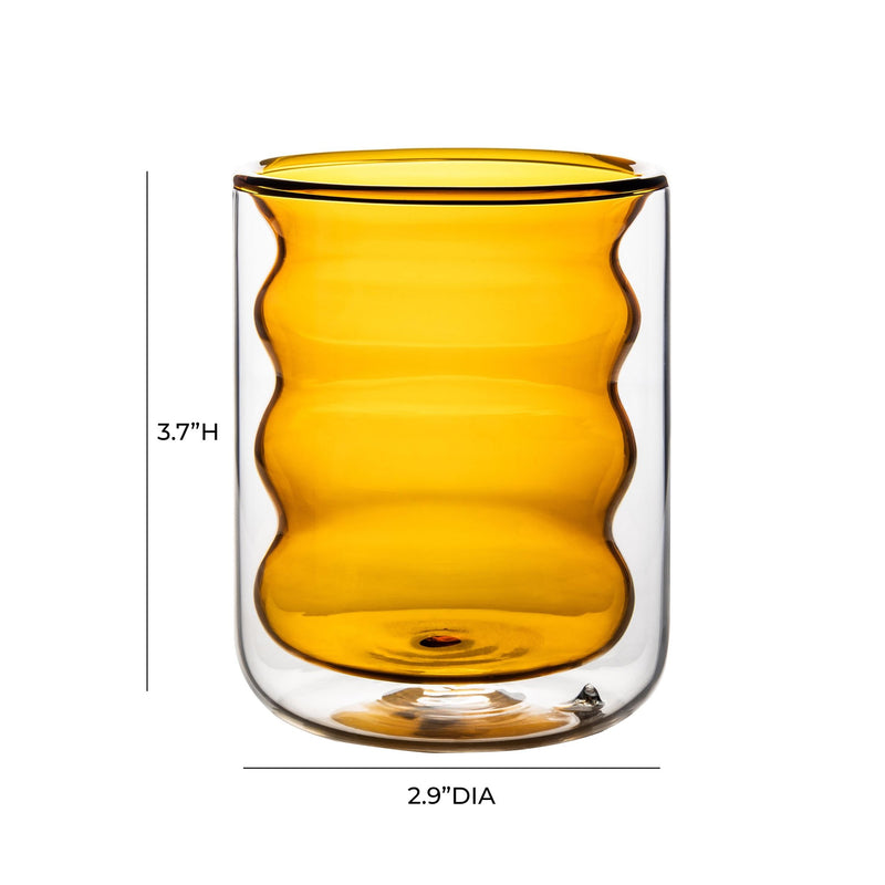 waves-amber-water-glass-set-of-4-6