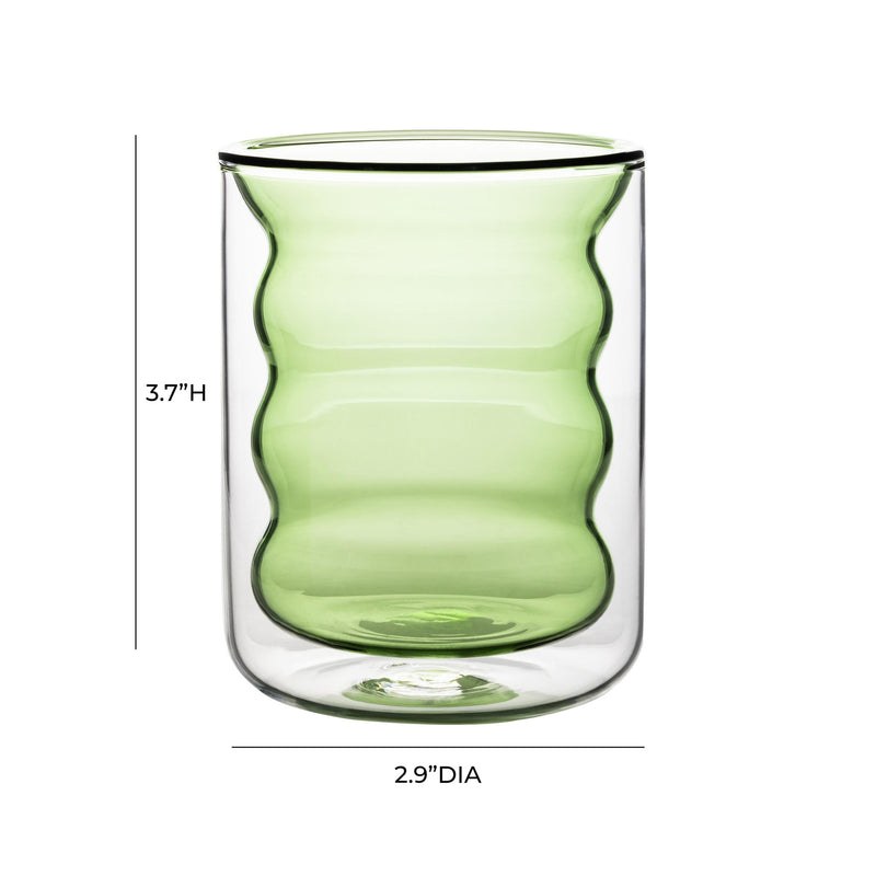 waves-green-water-glass-set-of-4-6