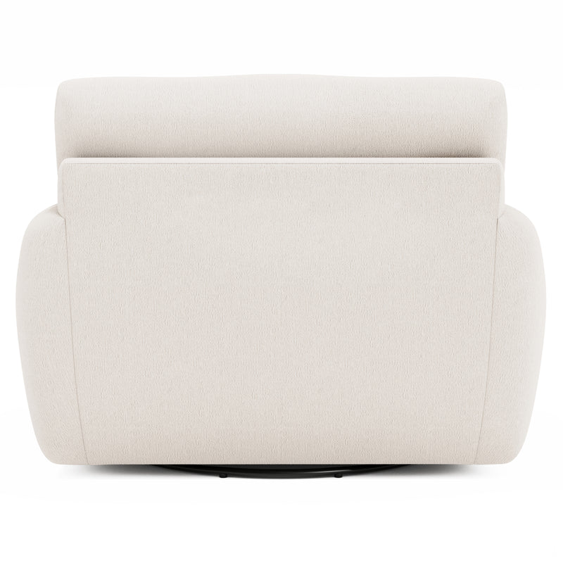 Cameron Fabric Swivel Chair