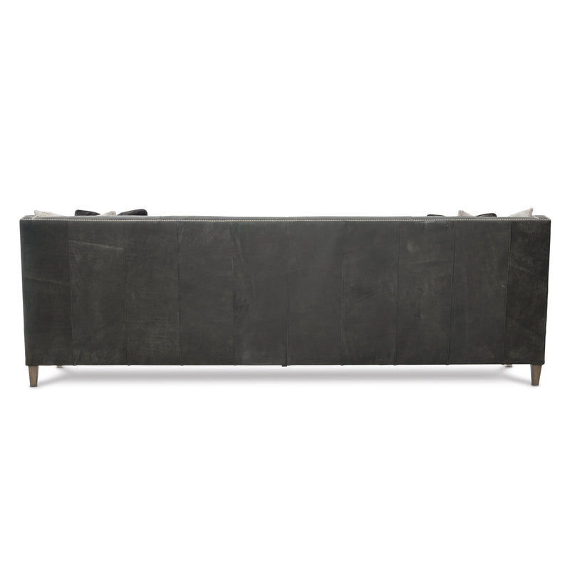 Palisades Leather Sofa
