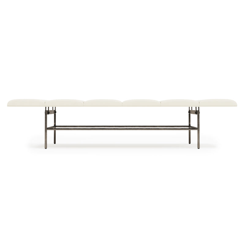 Ardmore Leather Bench