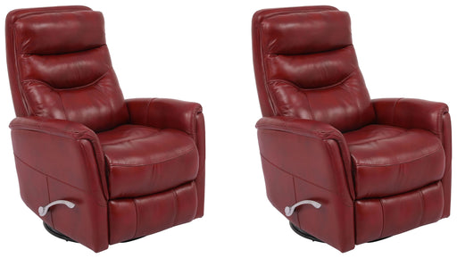 parker-living-gemini-rouge-swivel-glider-recliner-two-pack-1