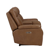 parker-living-veracruz-vintage-tan-power-zero-gravity-tilt-console-loveseat-p2-8