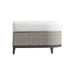 Captiva Outdoor Ottoman - Furniture City (CA)l