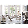 Saxon Fabric Chaise