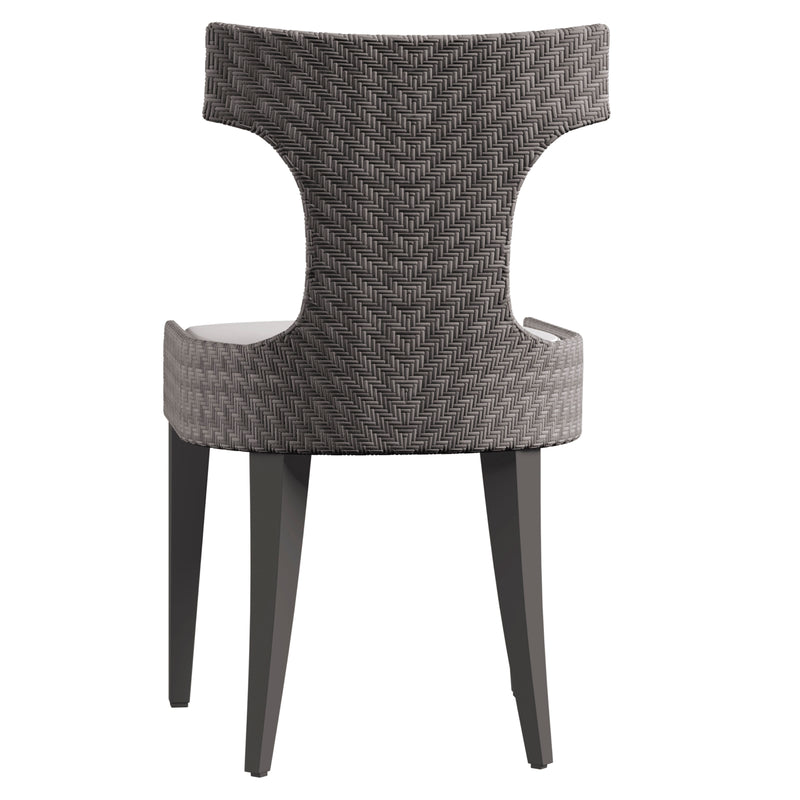 Sarasota Outdoor Side Chair - Furniture City (CA)l