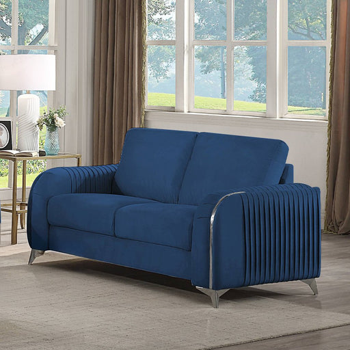 wenona-blue-velvet-loveseat-1