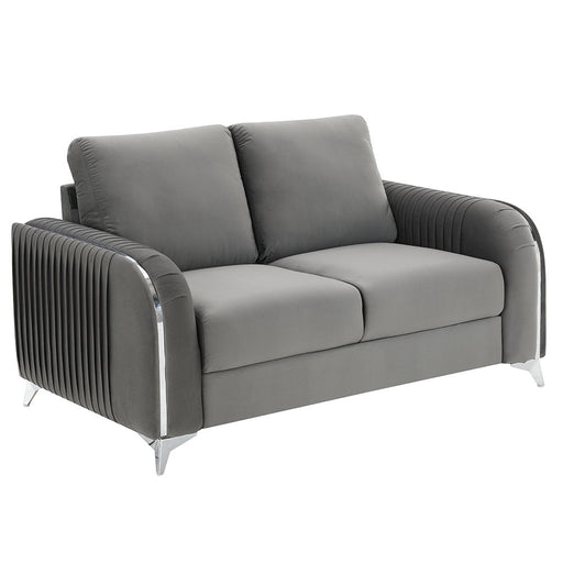 wenona-gray-velvet-loveseat-2