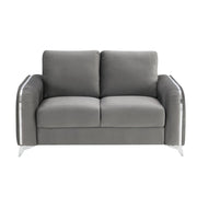 wenona-gray-velvet-loveseat-3