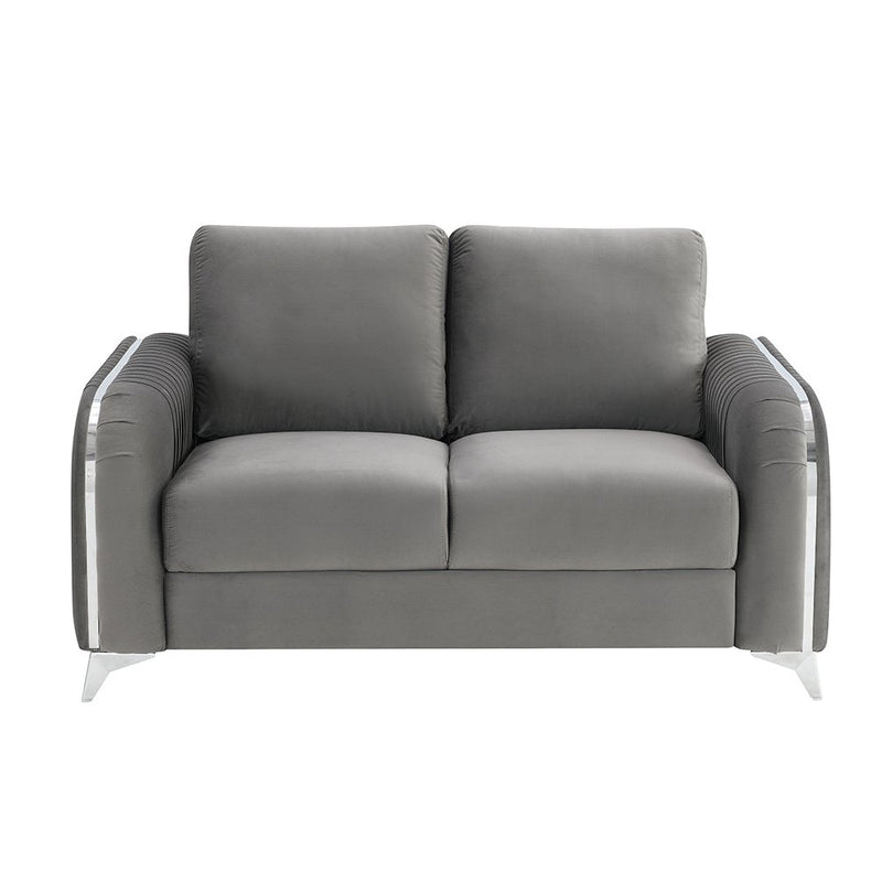 wenona-gray-velvet-loveseat-3