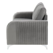 wenona-gray-velvet-loveseat-4