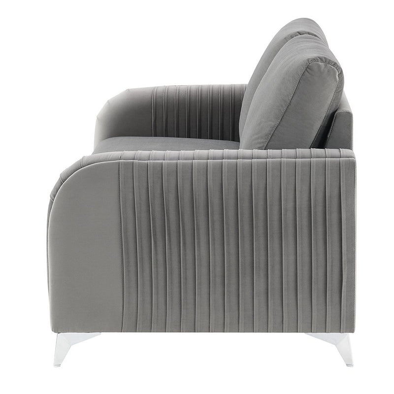 wenona-gray-velvet-loveseat-4