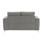 wenona-gray-velvet-loveseat-5