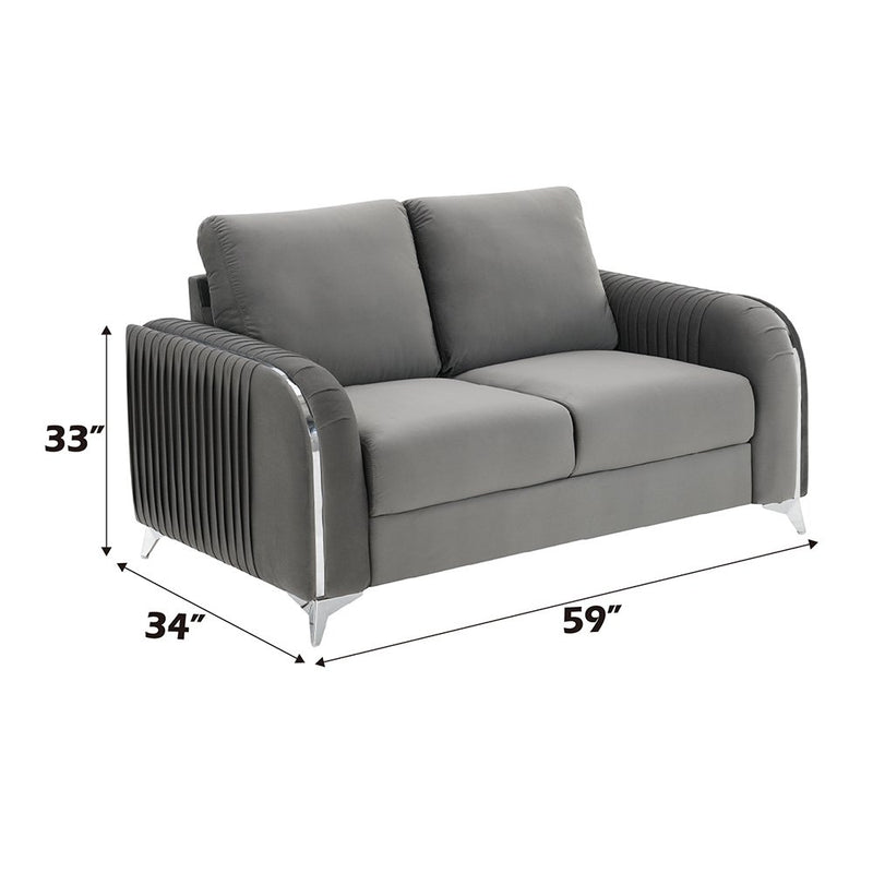 wenona-gray-velvet-loveseat-7