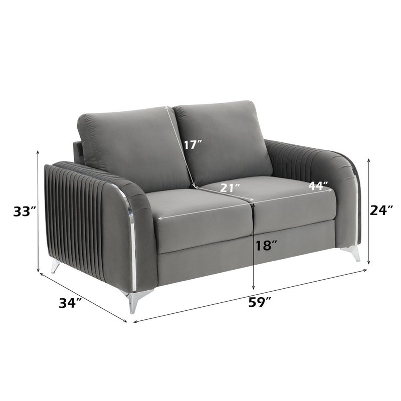 wenona-gray-velvet-loveseat-9
