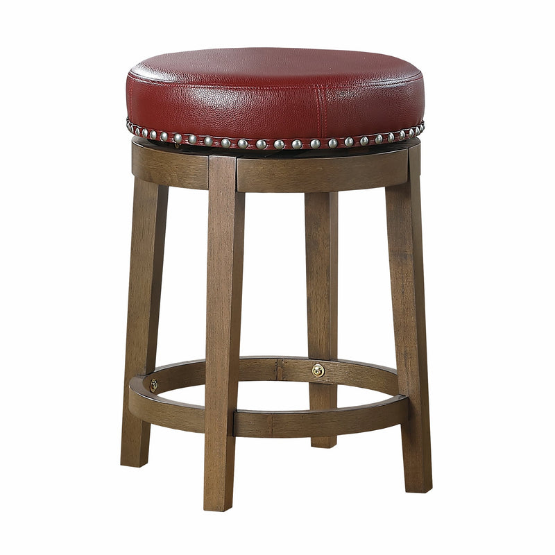 westby-round-swivel-counter-height-stool-red-2
